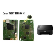 Canon TS207 EEPROM IC Solve Ink Absorber Full and 5B00 Error (1 PCS)