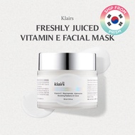 Klairs Freshly Juiced Vitamin E Facial Mask Moisturizing Cream from PRISM