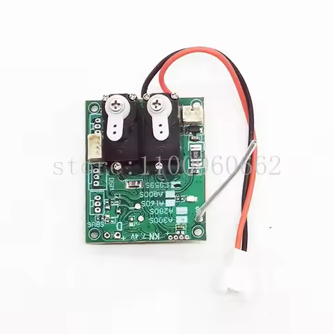 Sky king Wltoys F959S F959 RC Airplane spare parts Receiver PCB board Controller Equipment