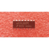 UA26LS32PC UA26LS32 ELECTROT PART