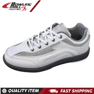 Bowling mall - Dexter DX Bowling Shoes (White / Silver) for Right handed