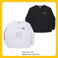 Kodak K5323EWT15 Logo Black Long Sleeve T-Shirt - Available in Singapore Stock
