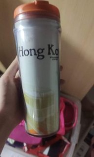 香港星巴克 隨身杯