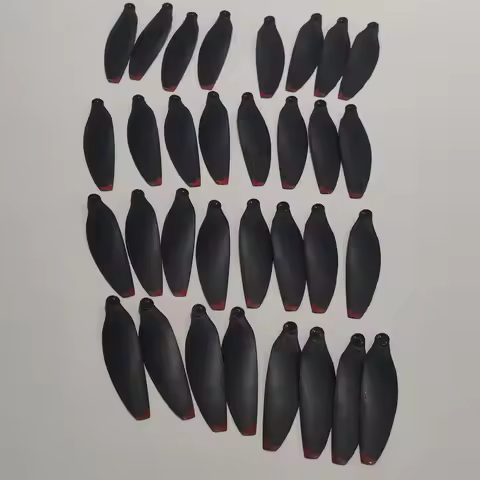 S116 Brushless Motor Drone Spare Parts CW CCW Propeller Blade 32PCS for S116PRO S116MAX S116 Pro Max