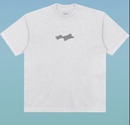 預訂 Pre Order Justin Bieber Coachella merch Skylrk logo LIVE boxy tee white 2026