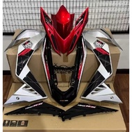MAGIC BOY Cover Set Rs150 V1 V2 Silver Black Merah Magenta Rs150