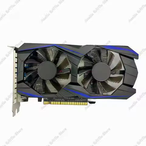 GTX1050Ti Graphics Card 4G Desktop Computer DDR5 Discrete 960 950 550TI GT450