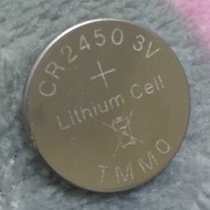 Celestial 2450 Button Battery CR2450 Large Button Battery 3V Lithium Battery Car Key Battery One Pie