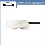 For Peugeot 3008 307 308S 408 508 206 207 407 RCZ Citroen C4 C5 C6 DS3 DS5 Glove Box Lamp 6362N7