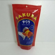 Sakura fish food fish food fish pellets sakura fish food