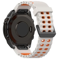 Garmin Descent Mk3i Mk2i Mk2 G1 G2 Silicone Strap 22mm 26mm Quick Release Atomization Breathable