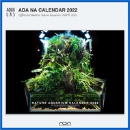 ADA NA Calendar 2022 Nature Aquarium Photo 2022