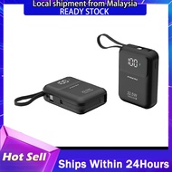 Pineng PN-832PD 22.5W 20000mAh Powerbank Built-in Cable Fast Charging PN832 Pineng 10000mAh PN710
