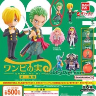 One Piece 海賊王 卓洺 zoro 第二海戰 扭蛋 惡魔果實