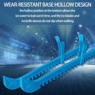 Ice Skate Soaker Figure Hockey Skate Blade Cover Ice Skate Blade Guard Protect Sleeve Skate Blade Ja