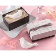 [SG SELLER] [Wholesale] Dove Design Soap Wedding Favors / Kahwin Berkat / Party Favors
