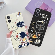 Cute Motif Softcase - For Oppo A3X - Oppo A3X Casing - Oppo A3X Silicone - Oppo A3X Casing