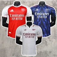 *Player Issue* 25/26 Arsenal Jersey Arsenal Jersi Arsenal Home Arsenal Away Arsenal Third