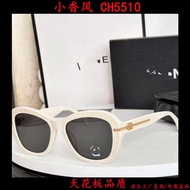 Retro Square Frame Men Women Driving Sunscreen Sunglasses Rich Alley CH5510 Trendy Sunglasses Ultrav