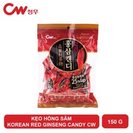 Korean CW Red Ginseng Candy 150g