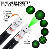 Mini  Presentation Green Laser Pointer