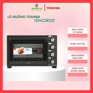 Lò nướng Toshiba TL-MC35Z Dung tích 35L Công suất nướng 1500W - HCM