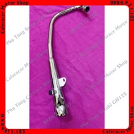 Suzuki GN125 exhaust pipe,Caferace motors shop Motorcycle toy parts