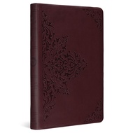 Chestnut, Filigree Design | ESV Value Thinline