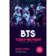 Novel BTS Today We Fight