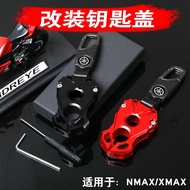 Suitable For Yamaha NMAX155 15-22 Years XMAX300 Modified Key Protective Cases Remote Control Case Accessories Cover