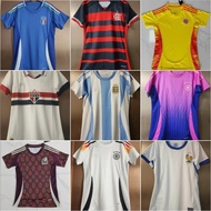 arsenal 24/25 arsenal 2324 Argentina Brazil Paris England Team Club Football Jersey Thai Version Wom