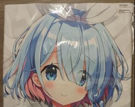 C104 蔚藍檔案 彩奈 抱枕套 Blue Archive Dragon Kitchen 抱き枕