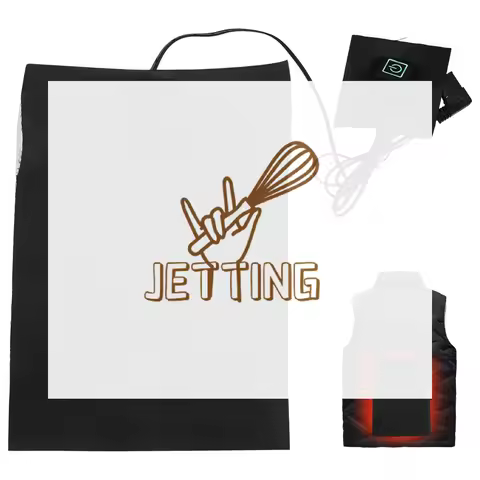 Electric Heating Pad Temperature Adjustable 45℃-65℃ Electric Heating Sheet USB Heating Pad For Cloth