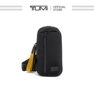 TUMI TAHOE LOOKOUT EXPANDABLE กระเป๋าสะพายข้าง ขยายได้ สีดำ