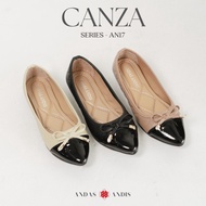 CODE I8Y Andis Andis Women's Flatshoes Flat Shoes Kanza