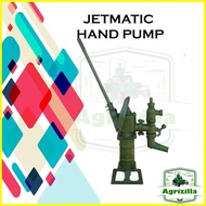 ✸ ◊ ⚾︎ JETMATIC  HAND  PUMP