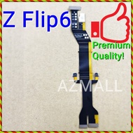 NEW ORI Middle Folding Main Flex Cable Ribbon for Samsung Galaxy Z Flip6 5G / Flip 6 /SM- F741B F741