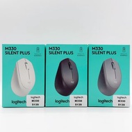 Logitech Silent Plus M330 無線靜音滑鼠🔥全新現貨即發🔥