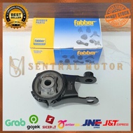 MESIN Engine mounting rear Engine Toyota Sienta/Vios/Yaris new Matic AT (2NZ) FABBER