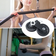 Pulley Pulley Lifting Systemtraining Bearing Heavy Workout Gym Pulley