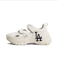 2025 New HOT 【Original】  MLB NY Mùa Hè Thời Trang Breathable Nam Nữ Dép Hàng Trăm Thoải Mái Phổ Biến