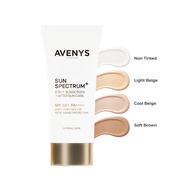 AVENYS SUN SPECTRUM SUNSCREEN SPF50++