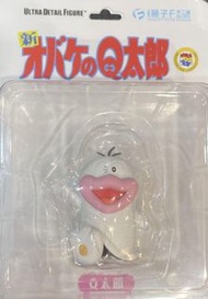 極罕日本正版Medicom Q太郎