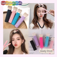 Hair Root Fluffy Fringe Seamless Styling Tool Hair Roller Increase Volume Sepit Rambut 刘海卷发器