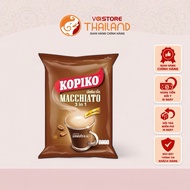 [BỊCH 20 GÓI] Cafe Hòa Tan Kopiko MAacchiato 3IN1