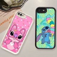 ST29 Stitch Casing for OPPO C2s A37 A39 A1K A83 A12E A3S A5 Realme C2 2018 Phone Case