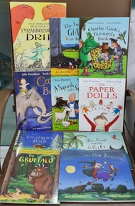 The Julia Donaldson Story collection 10 books