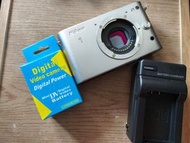 #日本版、nikon i j1,機身連全新副廠電及全新差座、新净、無反、機身細