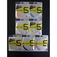 GOSEN G-TONE 5 Badminton String (ORIGINAL Made In Japan)