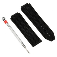 24mm Watch Strap Silicone Watch Strap Replacement Band Tool